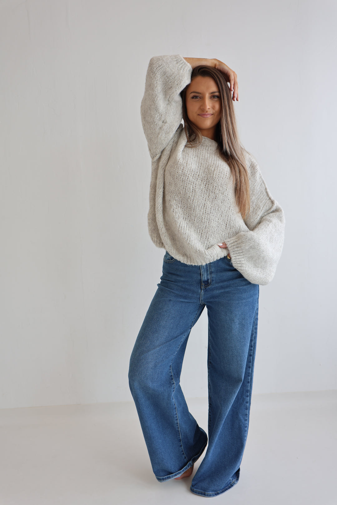 Pullover Super Cozy