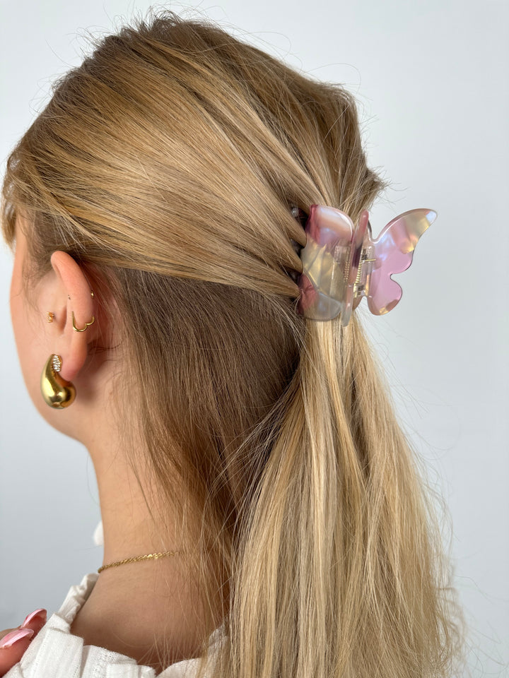 Haarspange Butterfly
