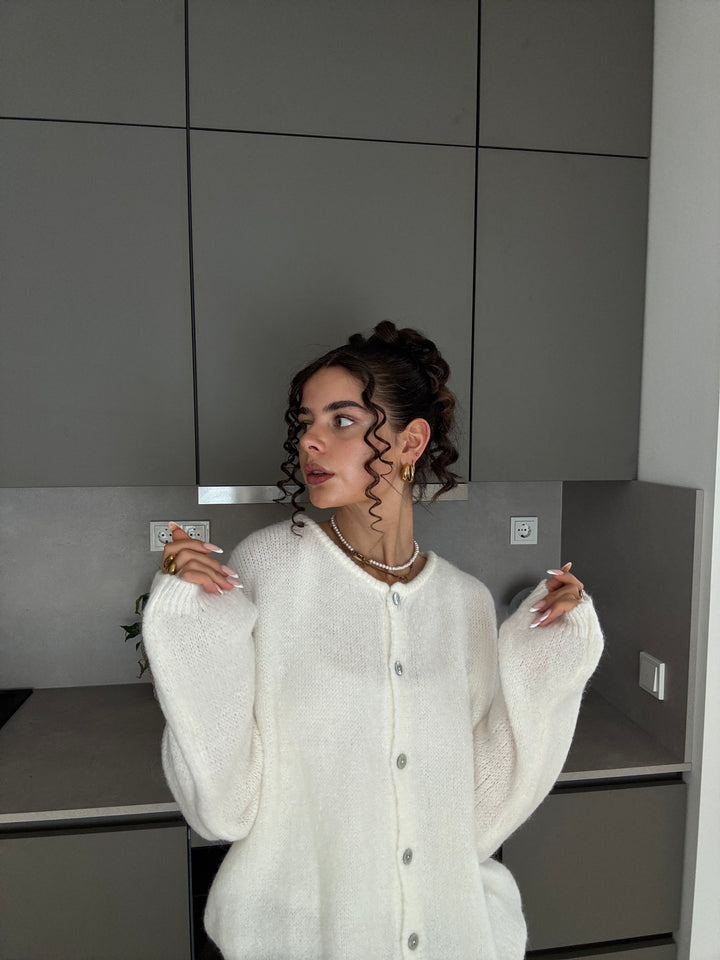 Cuddle Cloud Cardigan