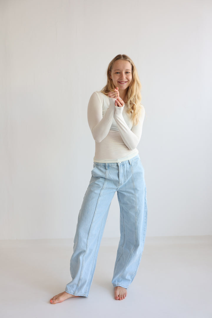 Infinity Comfort Longsleeve