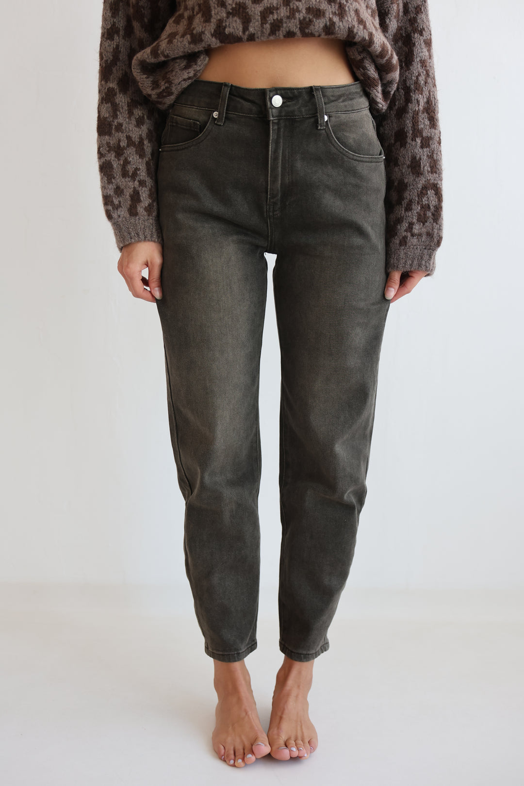 Maplewood Mom Jeans