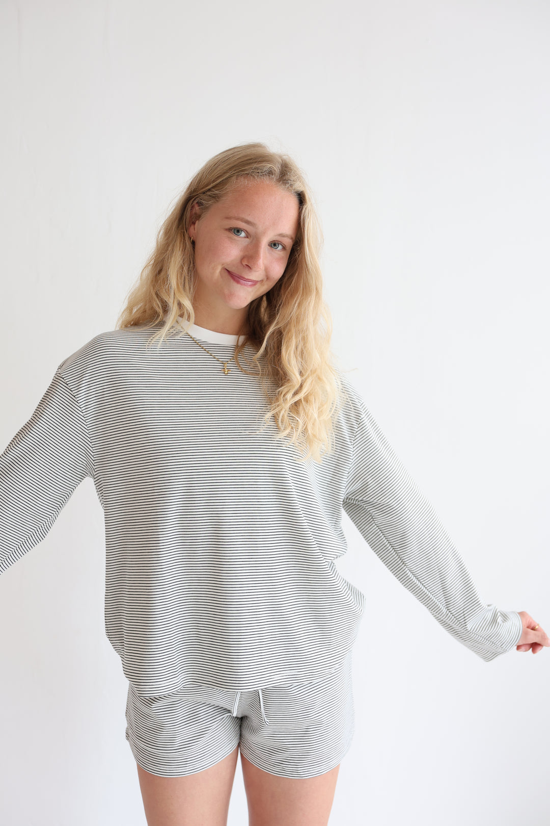 Soft Striped Longsleeve