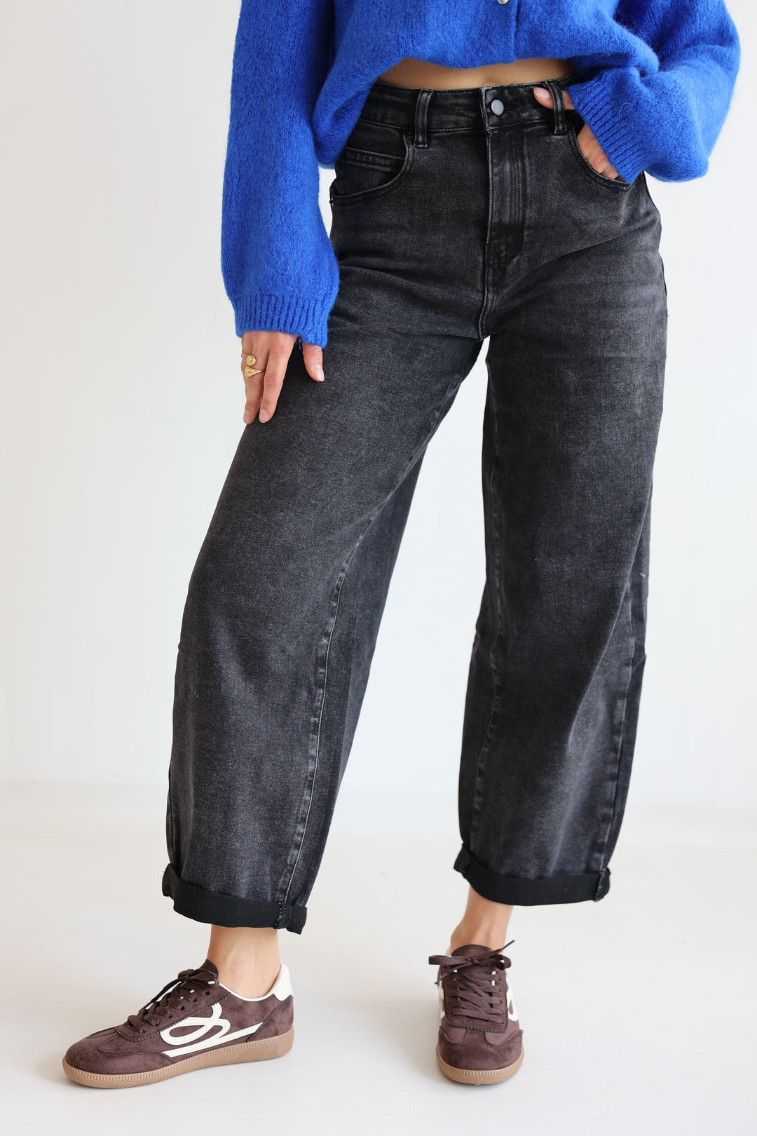 Nightfall Balloon Jeans