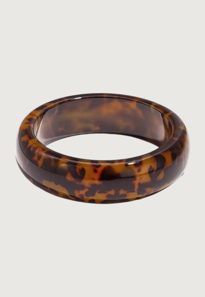 Vintage Amber Armreif