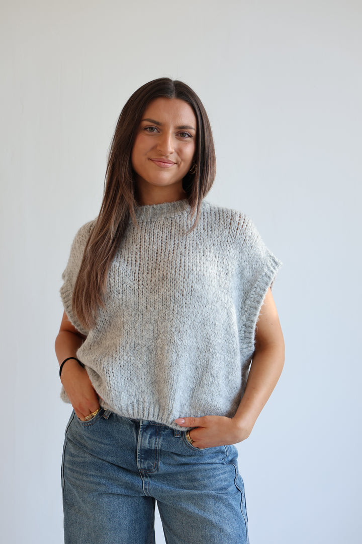 Oversize Pullunder Mira