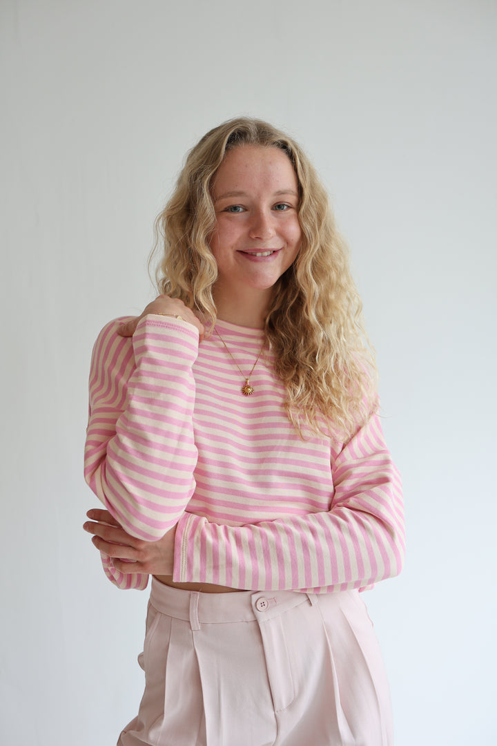 Stripe Sweater Laura