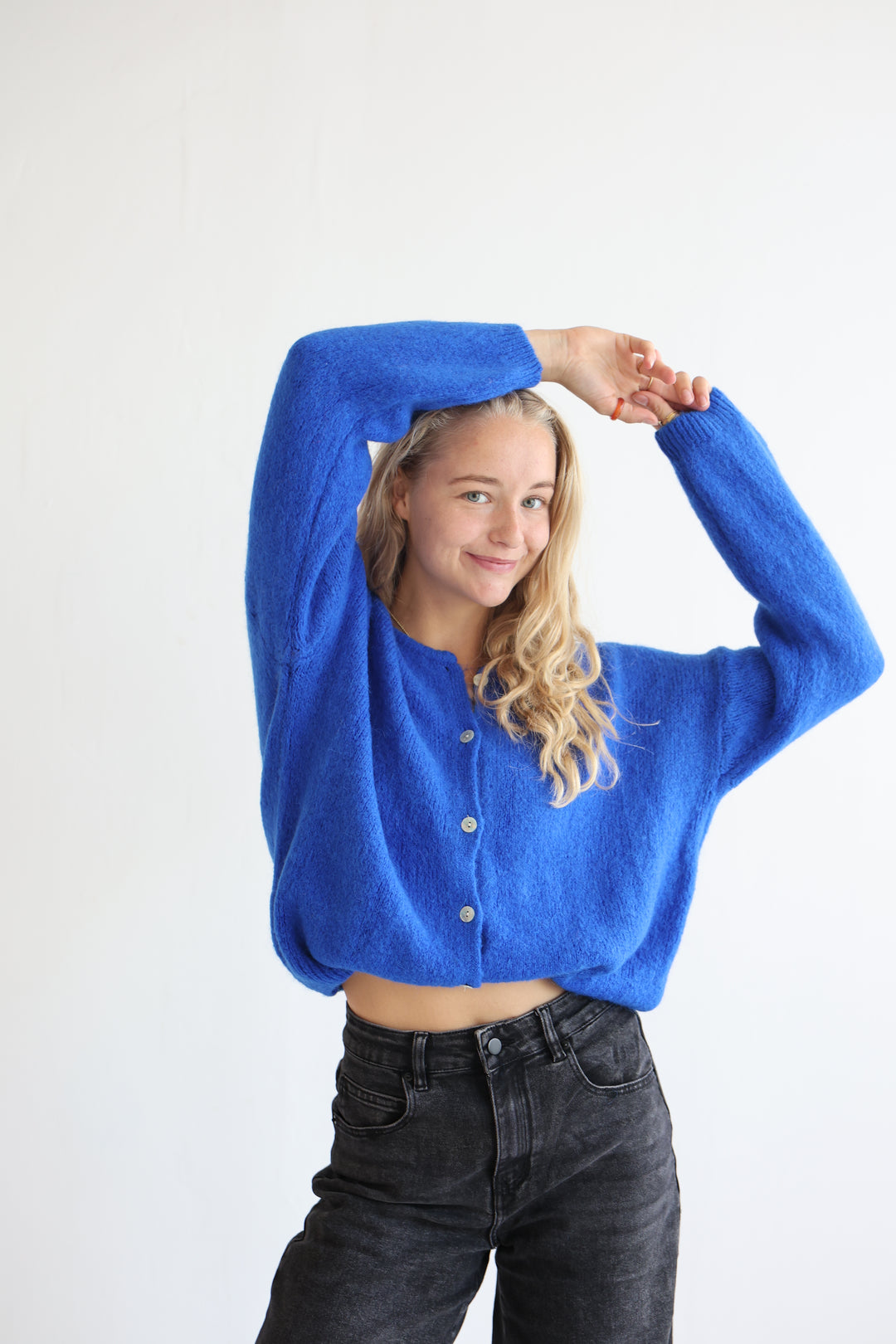 Cuddle Cloud Cardigan