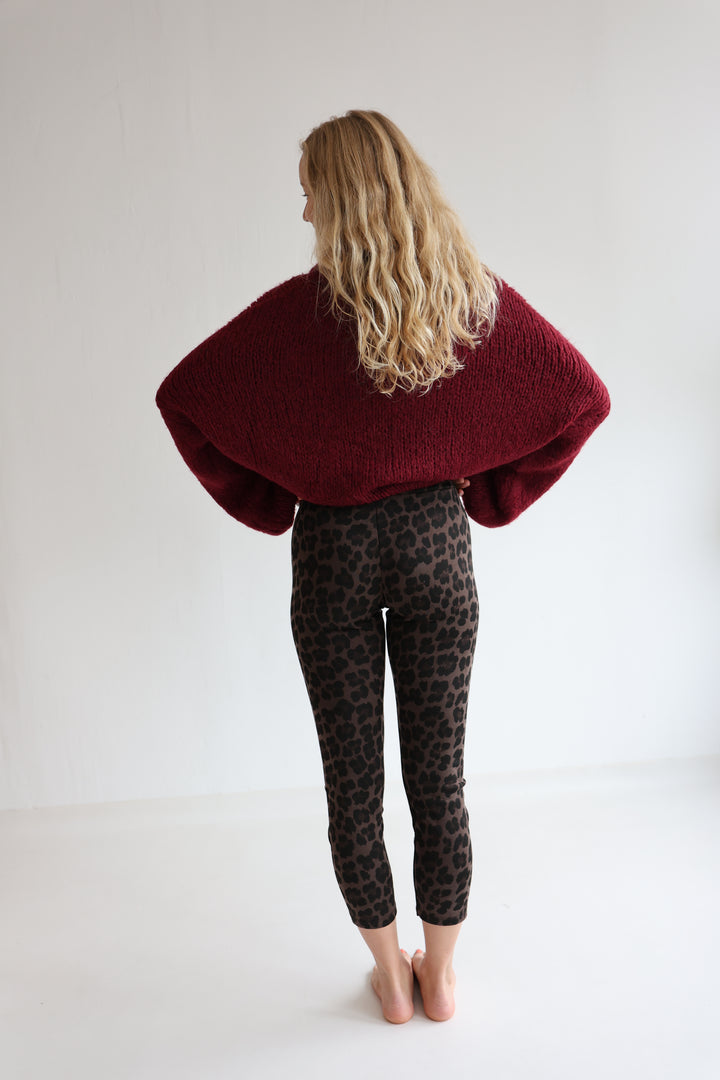 Casual Leggings Wild Love
