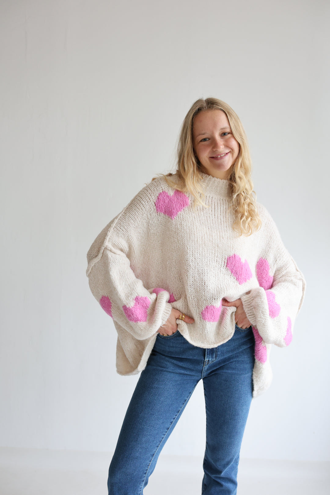 Oversize Pullover Fiona Lovable