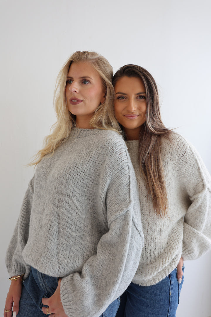 Pullover Super Cozy