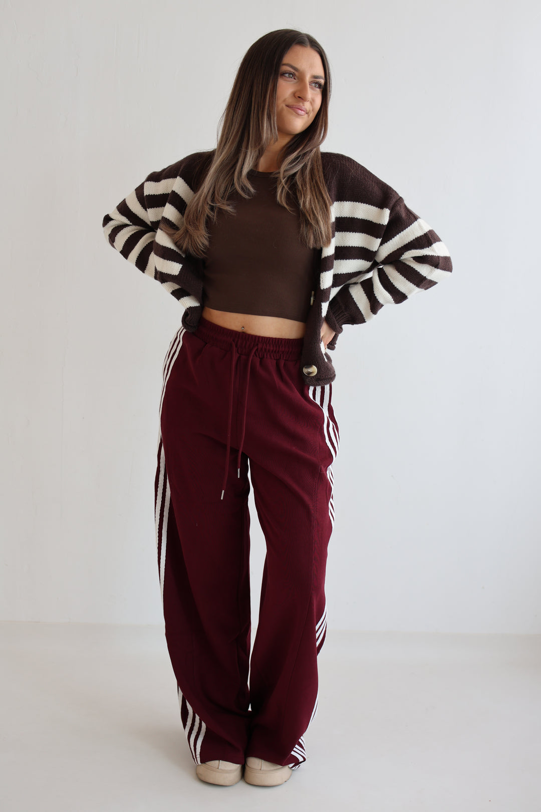 Tailored Jogger