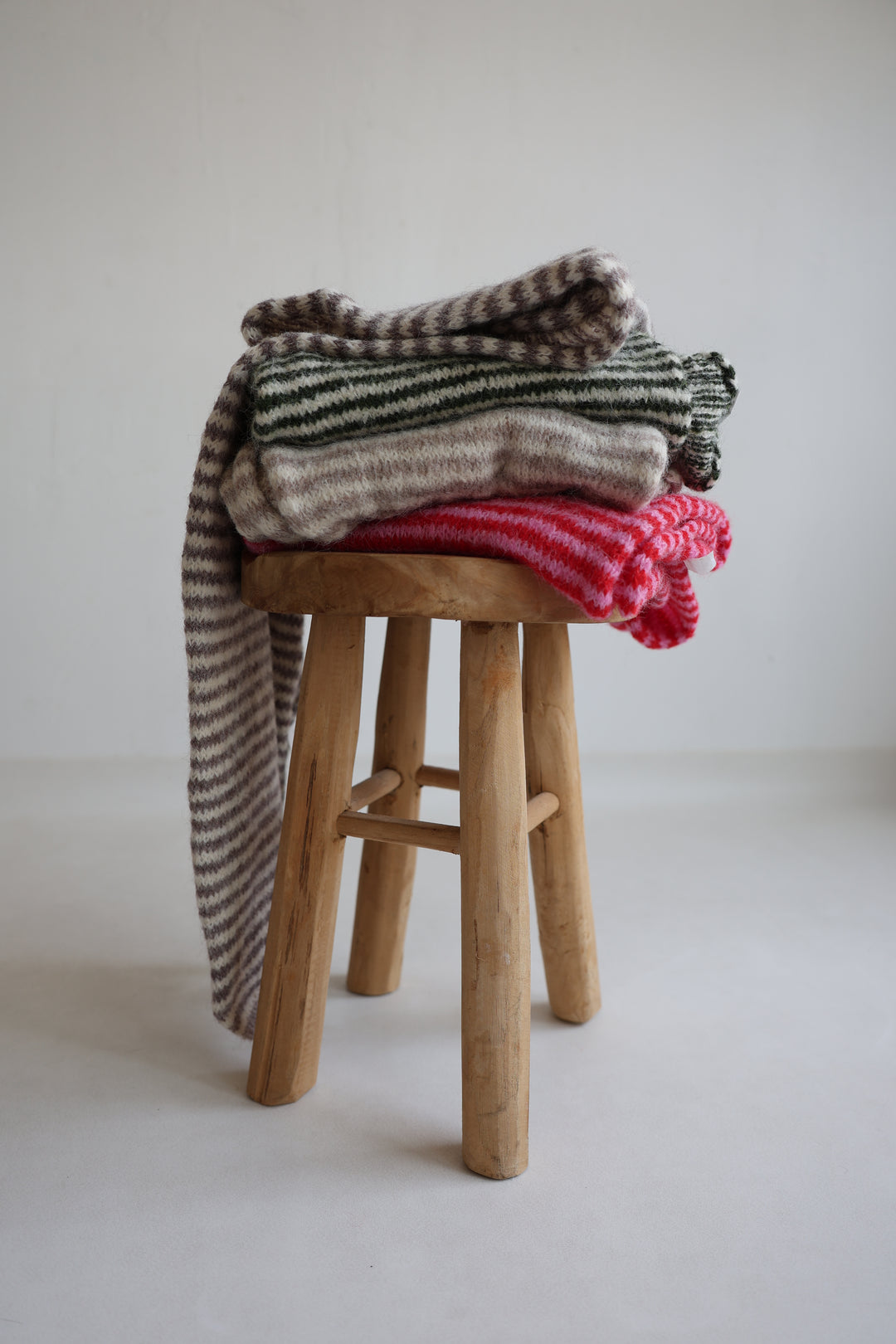 Gestreifter Schal Moodline