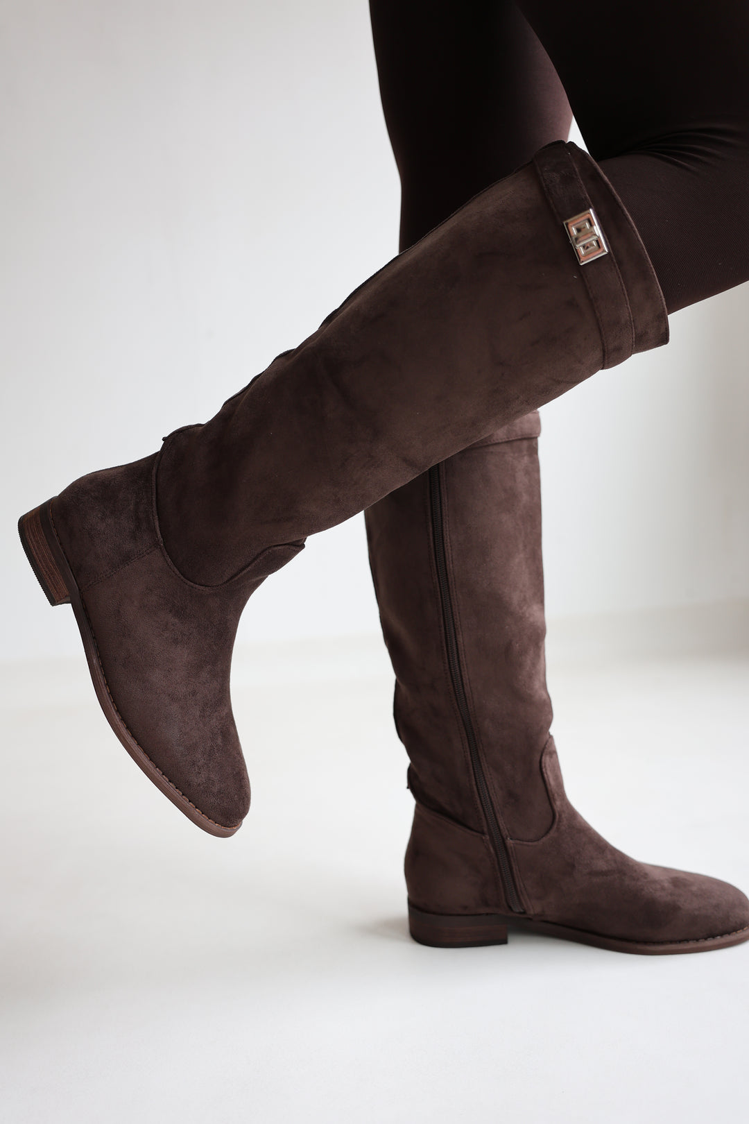 Flat Boots Urban Rider