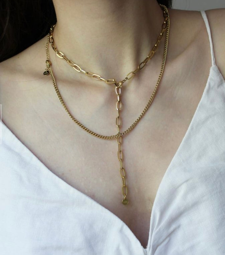 Smart Simple Necklace