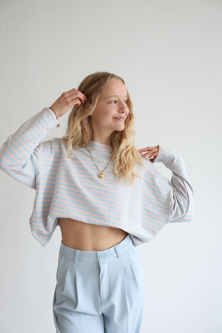 Stripe Sweater Laura