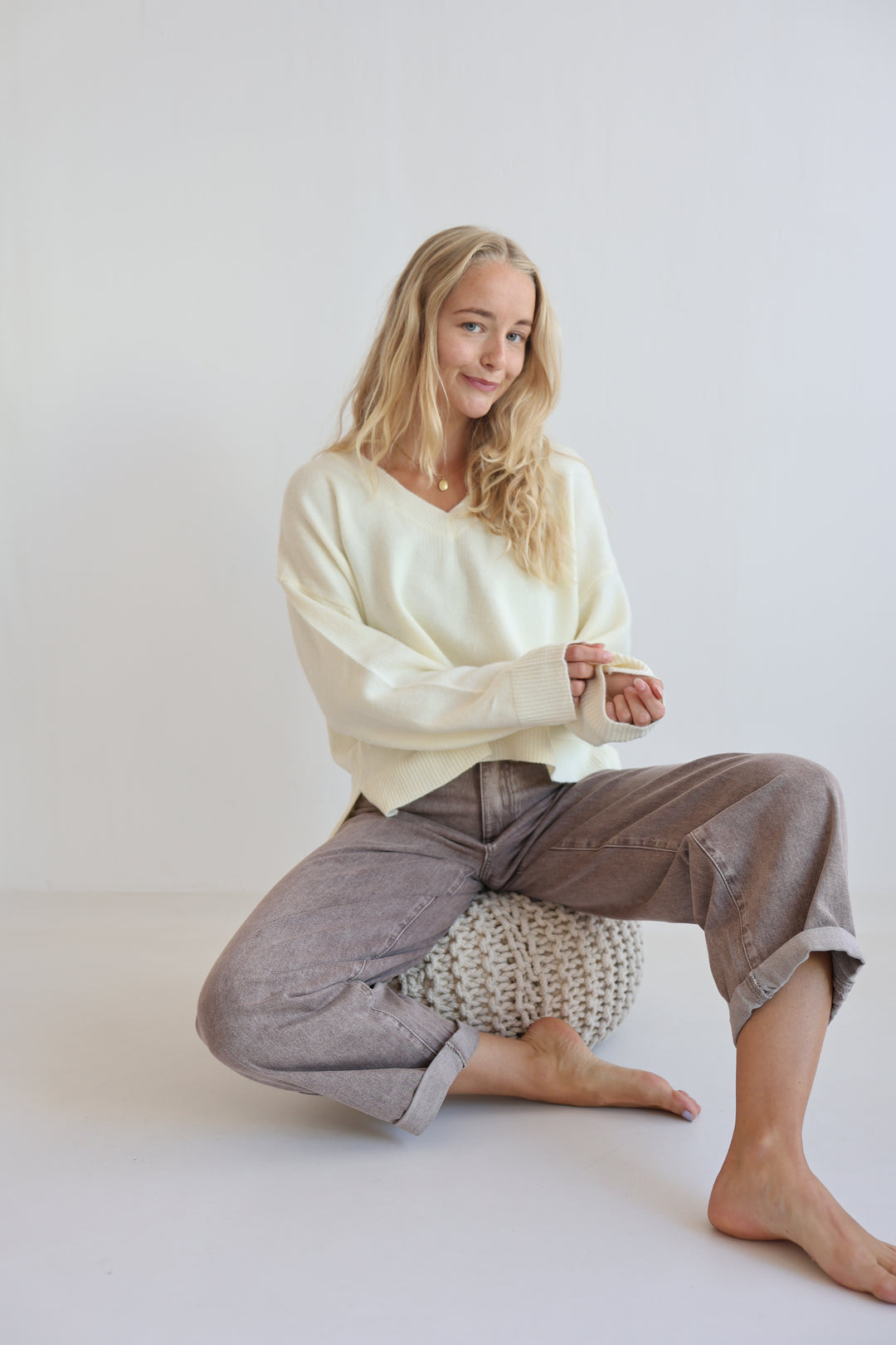 The Willow Lounge Knit