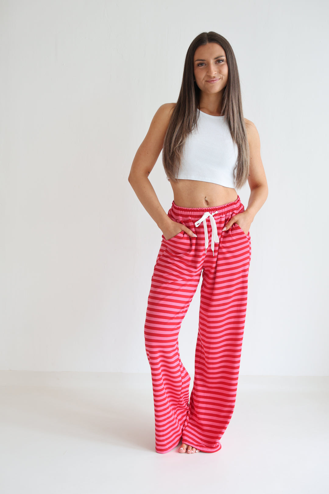 Colored Sweatpants Everyday