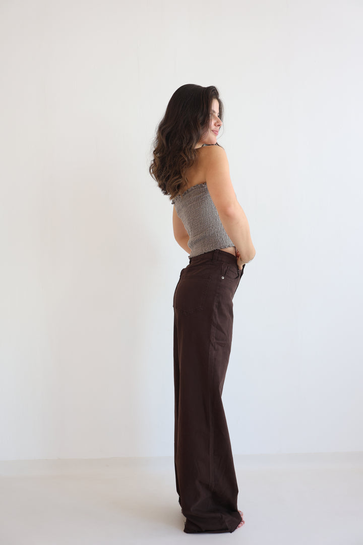 Choco Lounge Extra Long Jeans