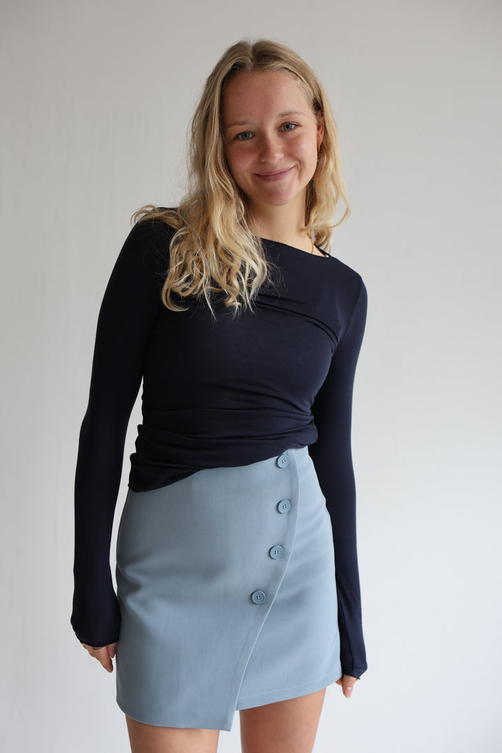 Hosenrock mit Knopfleiste Emilia