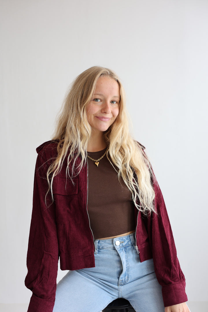 Urban Cord Jacket