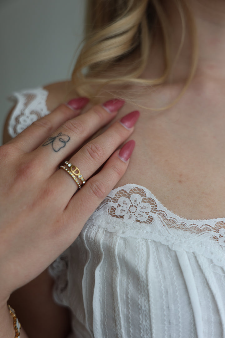 Ring Diamonds Memory