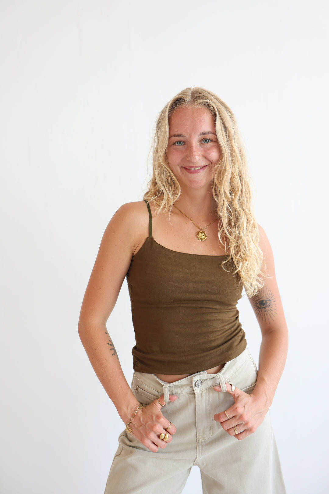 Essential Basic Top
