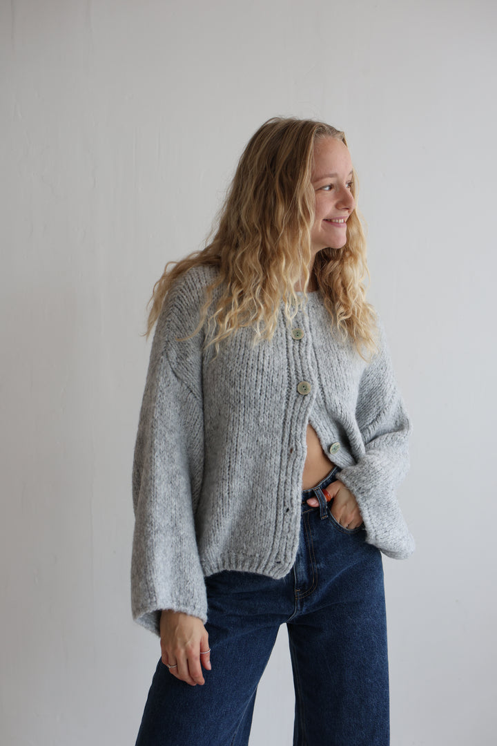 Soft Cardigan Julia