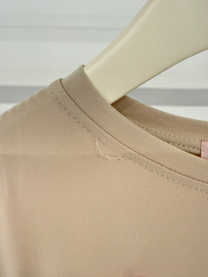 T-SHIRT SOHO NEW YORK BEIGE (B-WARE)