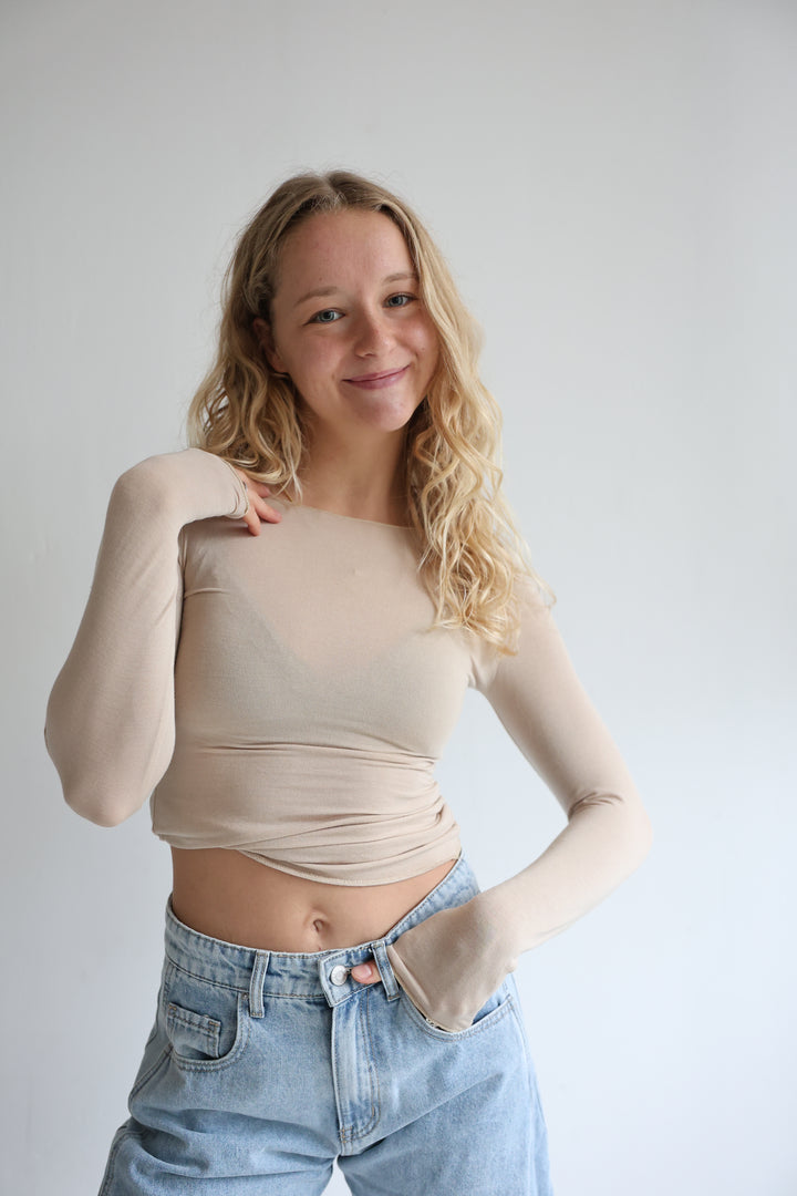 Infinity Comfort Longsleeve