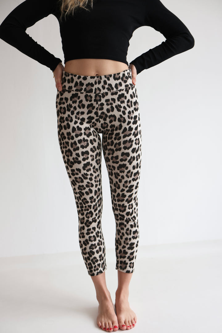 Casual Leggings Wild Love