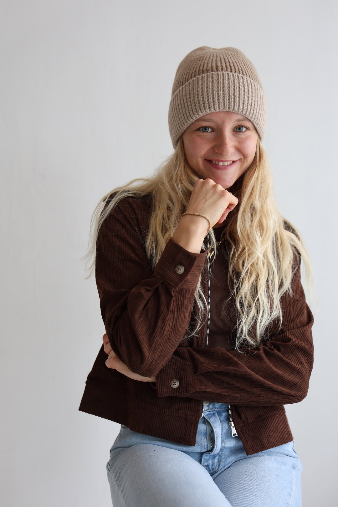 Sweet Snug Beanie