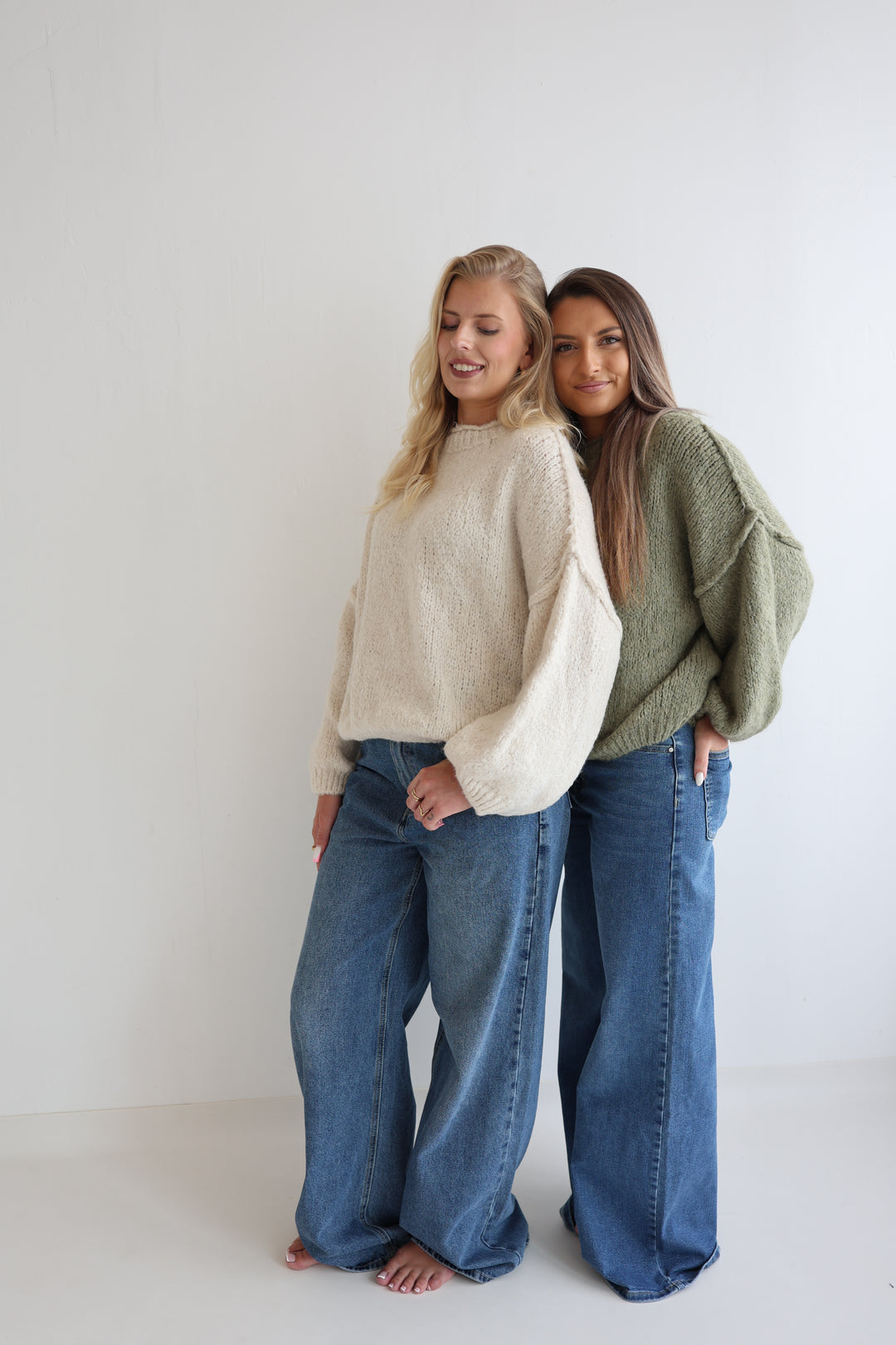 Pullover Super Cozy