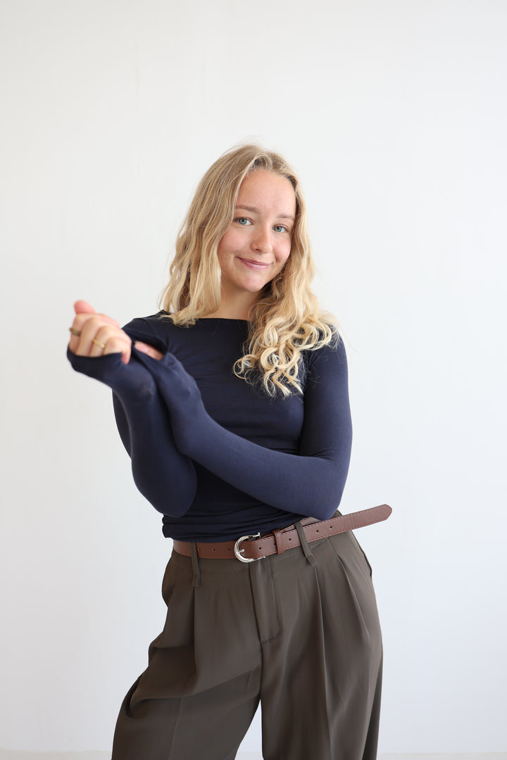 Cashmere Longsleeve Liliana