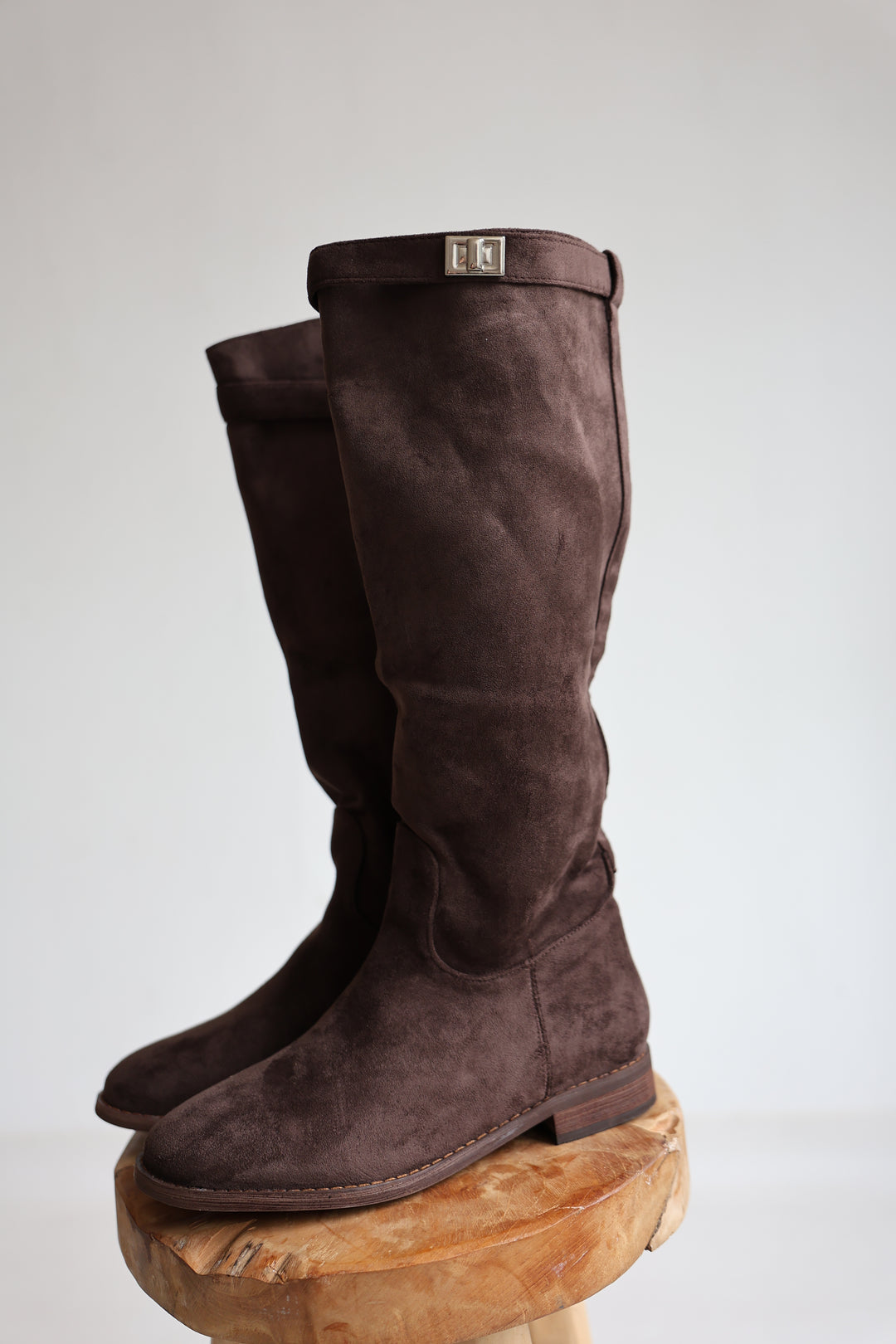 Flat Boots Urban Rider