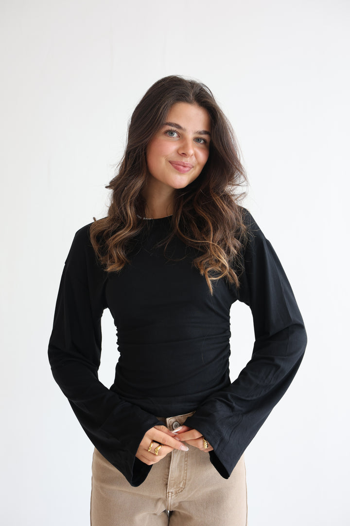 Sandy Silhouette Shirt