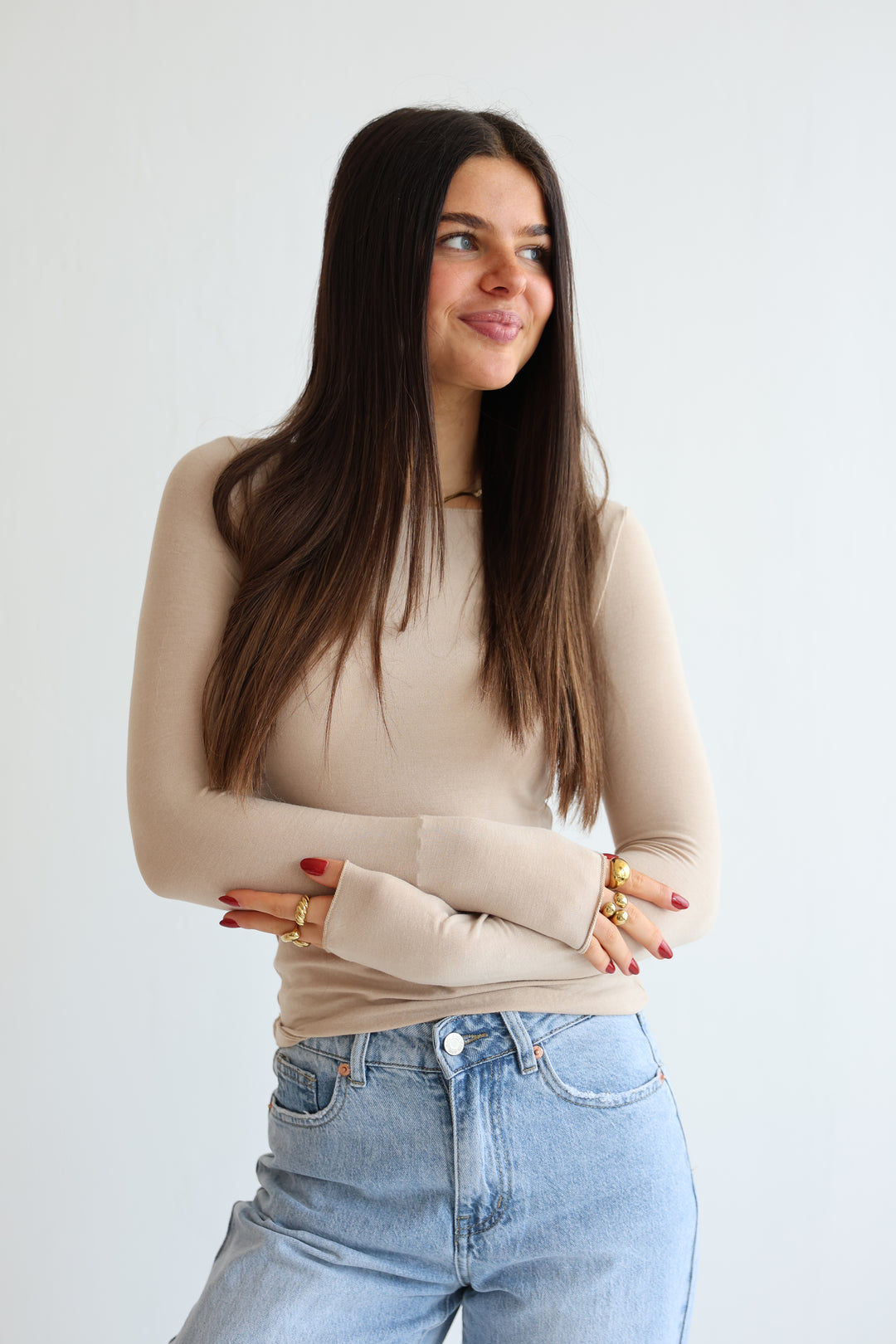 Infinity Comfort Longsleeve