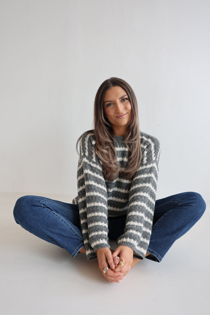 Strickpullover Harbor Knit
