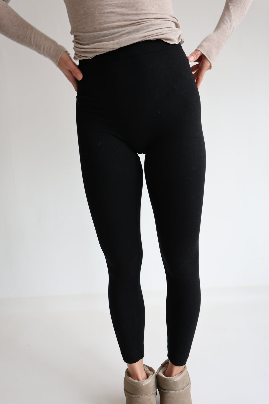 Cozy Thermo Leggings