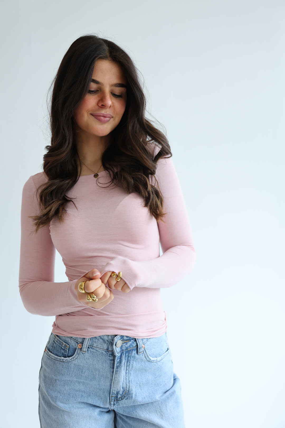 Infinity Comfort Longsleeve