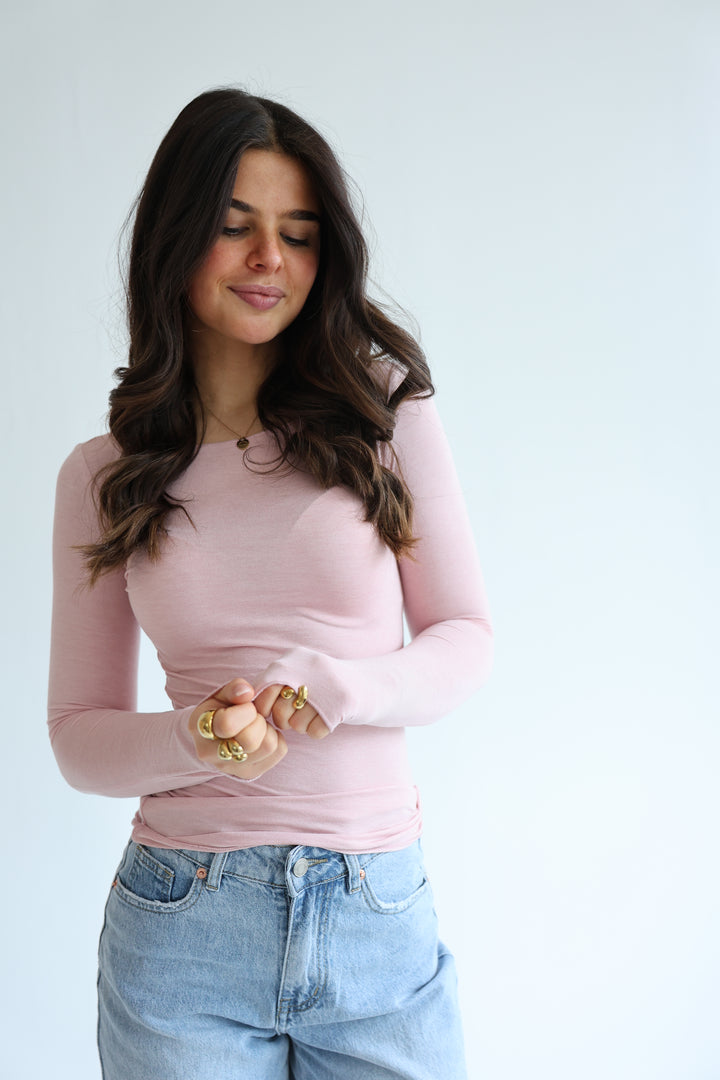 Infinity Comfort Longsleeve