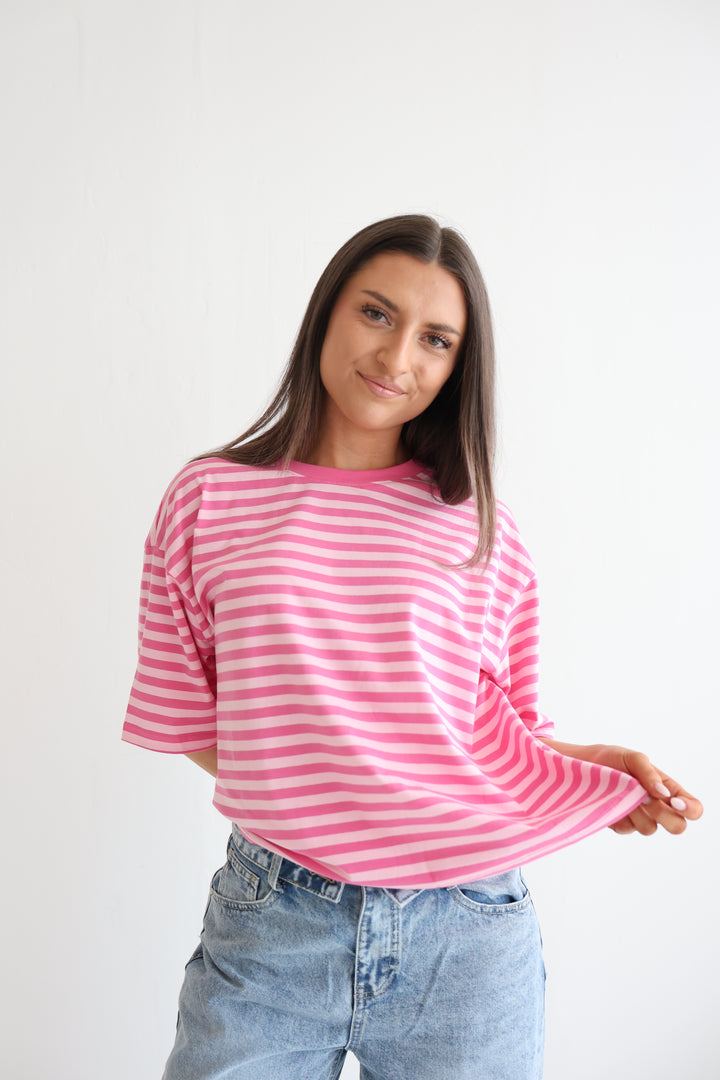 Striped Everyday T-Shirt