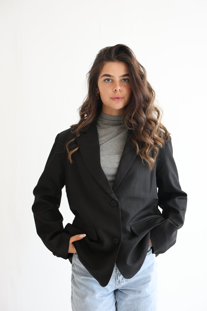 Refined Essential Blazer