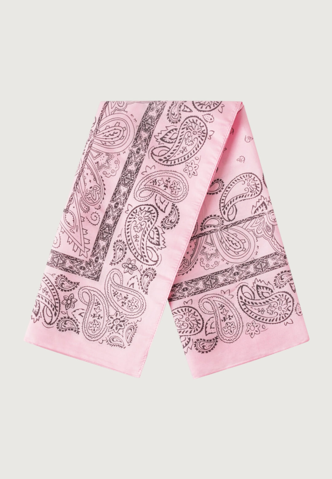 Candy Paisley Scarf