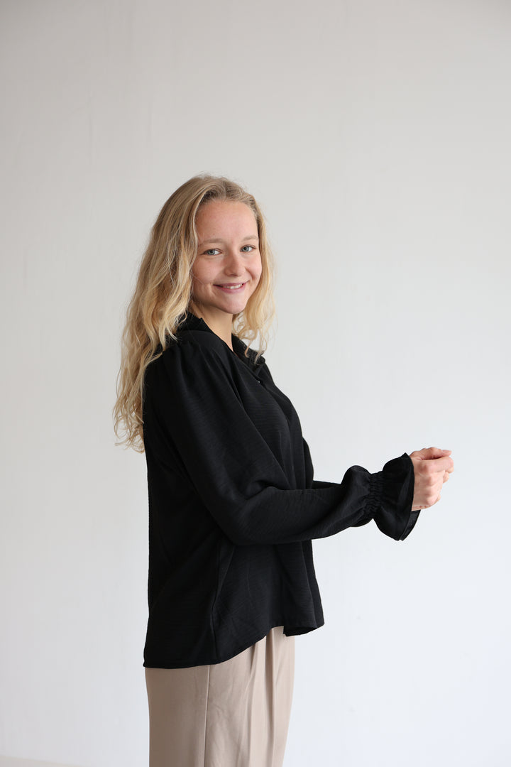 Rüschenbluse Melly