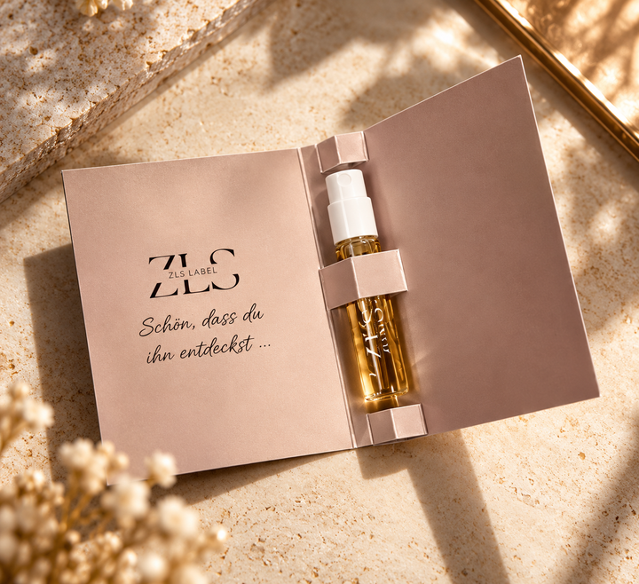 Parfumprobe - Passionate