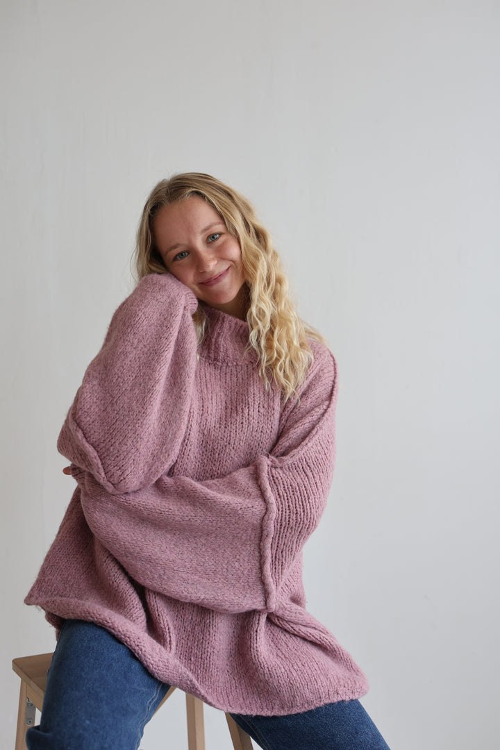 Oversize Pullover Fiona
