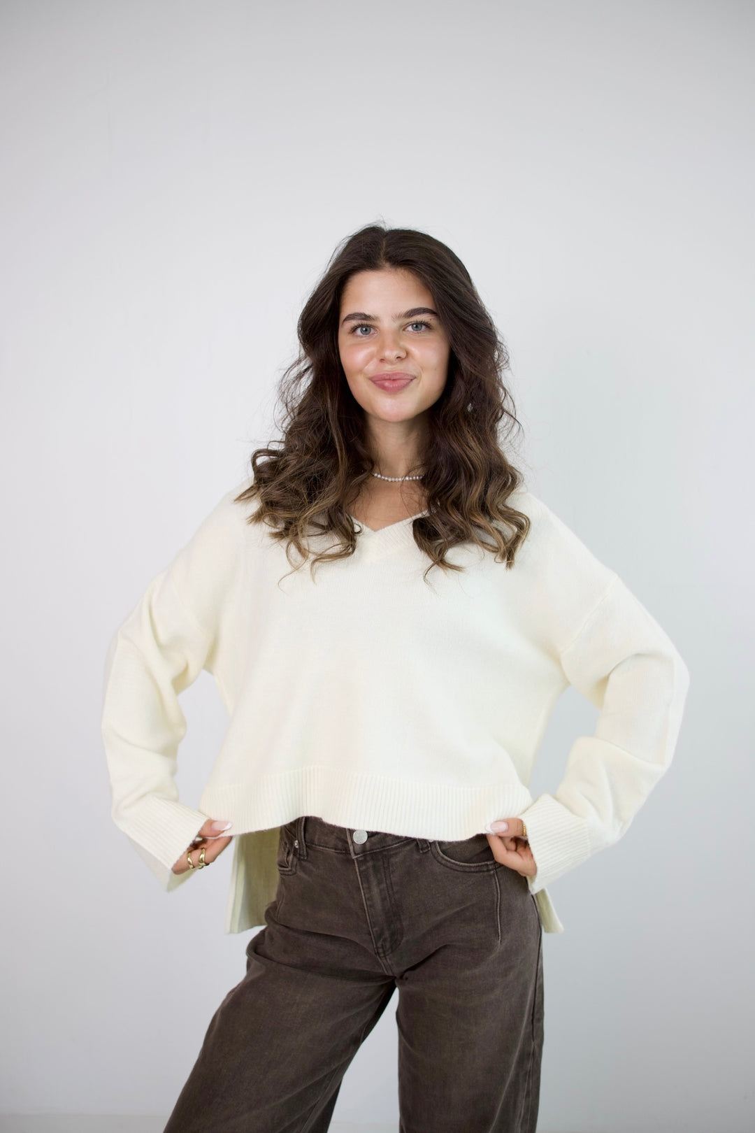 The Willow Lounge Knit