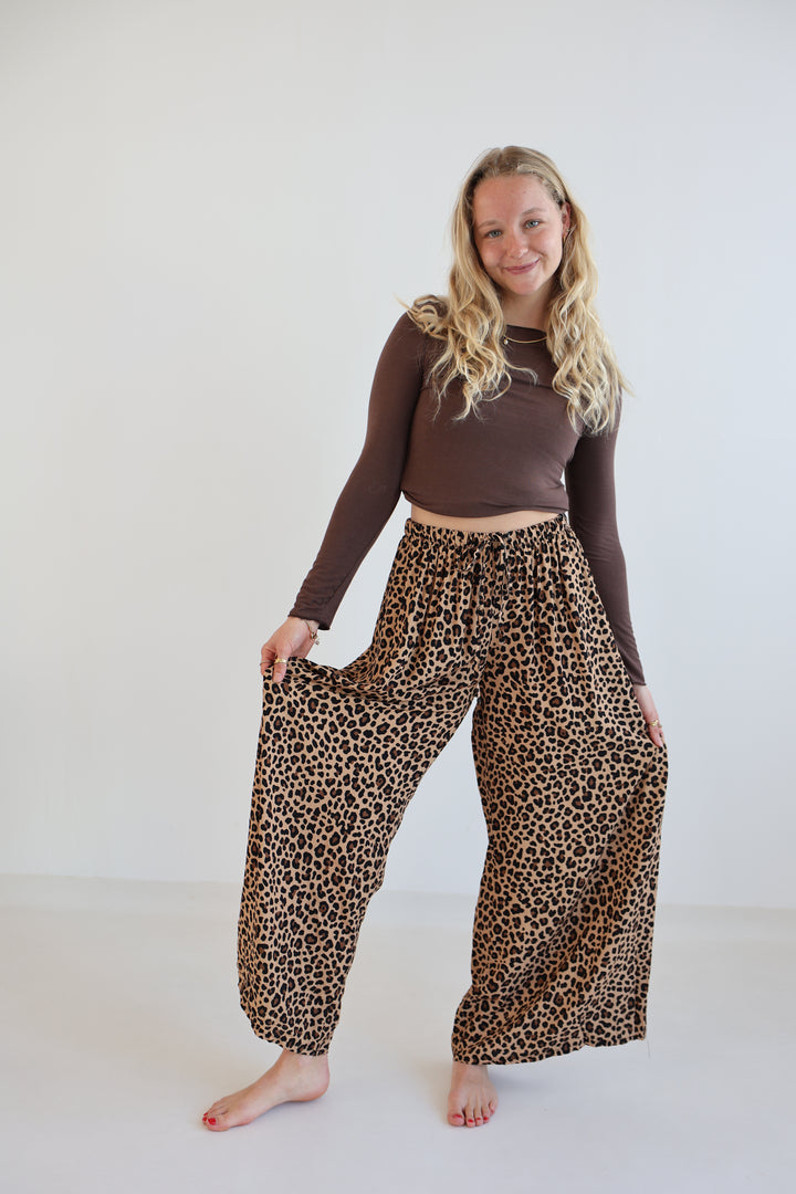 Leona Luxe Pants