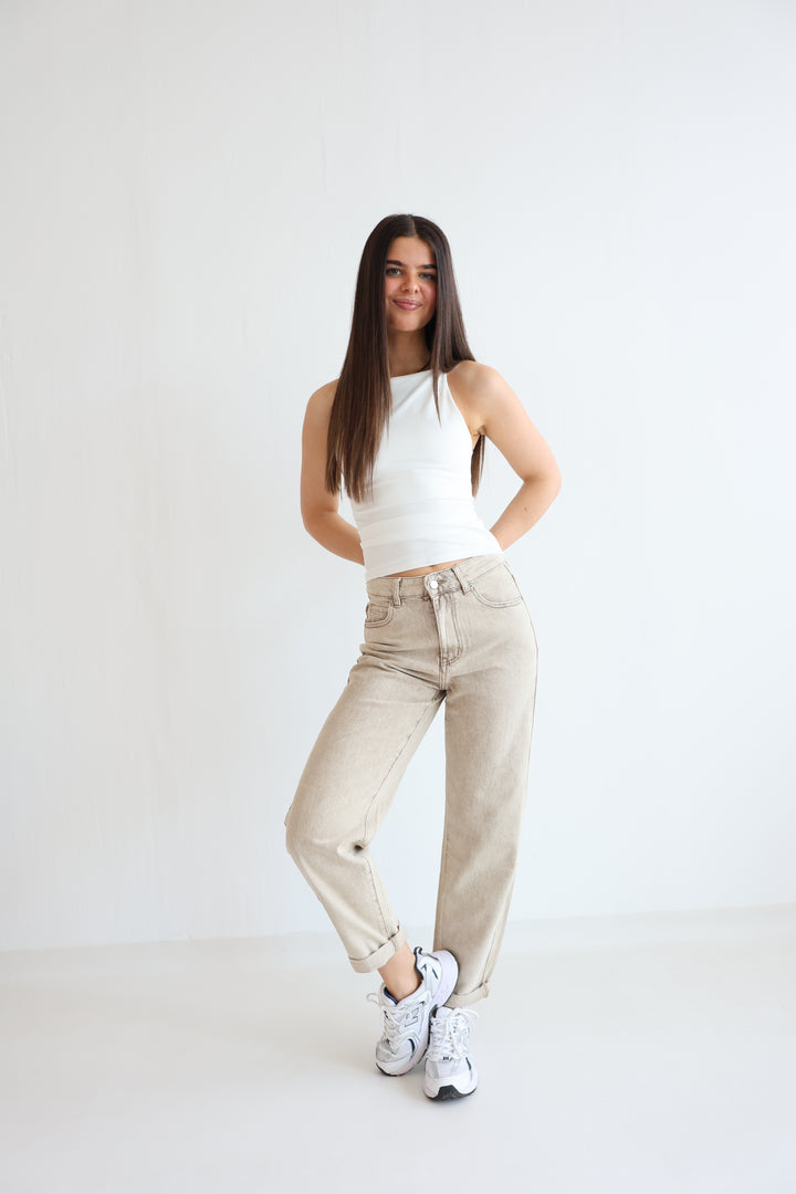 Loose Fit Mom Jeans Nayla