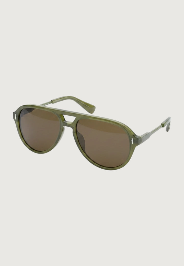 Casual Aviator Sunglasses